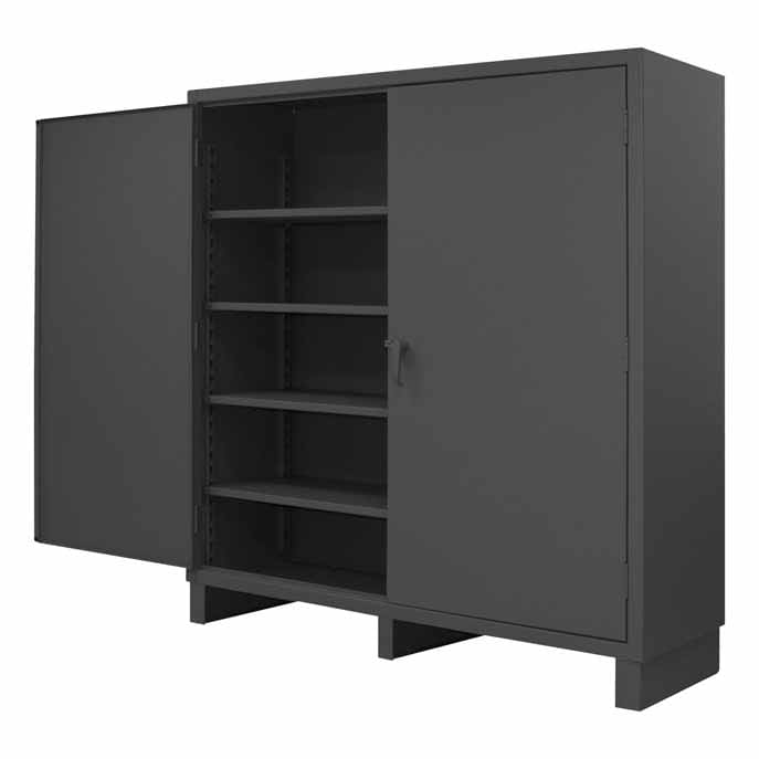 Cabinet, 4 Shelves