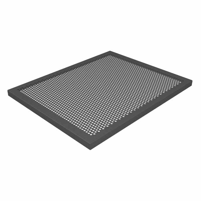 Mesh Tray For 24″ Wide Pat Trucks