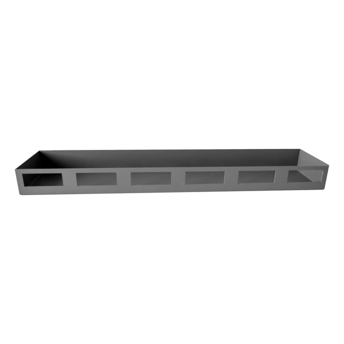18" Door Tray For Louvered Panel