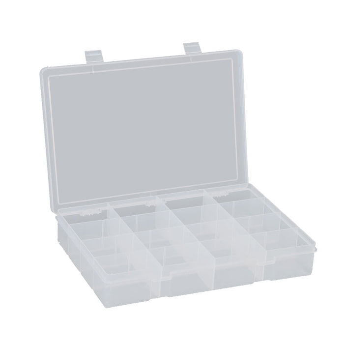 Large Compartment Box, 16 Openings