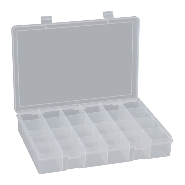 Large Compartment Box, 24 Openings