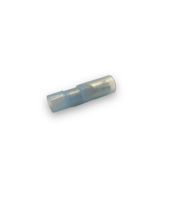 16-14 Blue .176 TAB Female Bullet Nylon Insulated