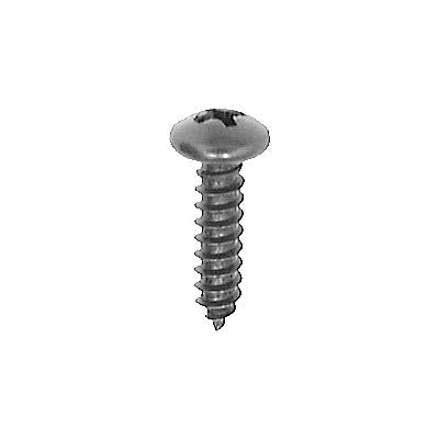 #10 x 3/4 Phillip Pan Tapping Screw Black Oxide