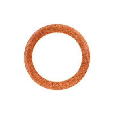 14mm Copper Washer 14.2mm I.D. 19.8mm OD