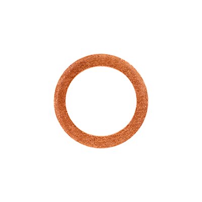 3/16 Copper Washer  1/4 I.D. 5/8 O.D. 1/16 Thick