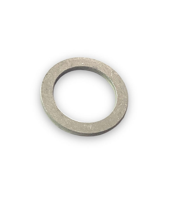 Aluminum Drain Plug Gasket 18mm Inner Diam: Outer Diam: 25.8mm Thickness : 1.9mm