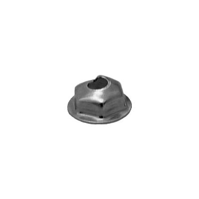 #10 Washer Lock Nut 1/2 O.D. 3/8 Hex