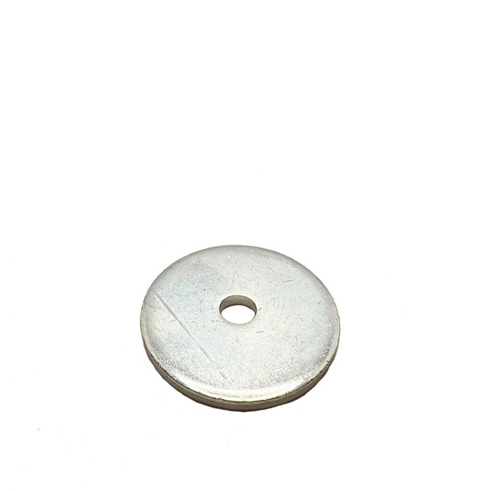 1/4 X 1 1/2 Extra Thick Fender Washer / Zinc Plated (.11 Thick)