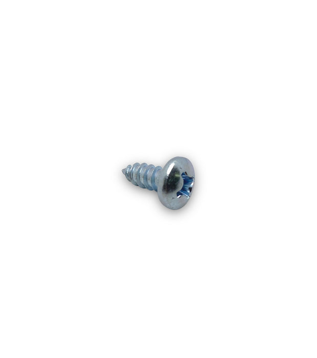 #12 X 1/2 Phillips Pan Tapping Screw / Zinc Plated