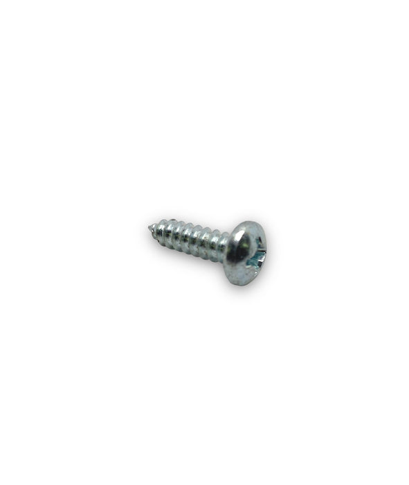 #12 X 3/4 Phillips Pan Tapping Screw / Zinc Plated