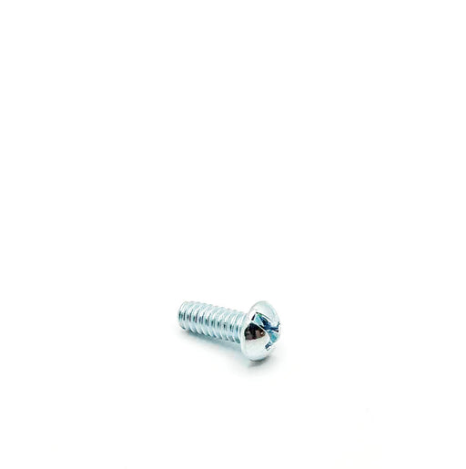 #10-24 X 1/2 Phillips Round Machine Screw / Coarse (UNC) / Zinc Plated