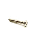 #14 X 1 1/2 Stainless Steel Phillips Pan Tapping Screw / Grade 18.8.