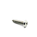 #14 X 1 Stainless Steel Phillips Pan Tapping Screw / Grade 18.8