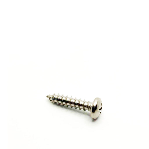 #8 X 3/4 Stainless Steel Phillips Pan Tapping Screw / Grade 18.8