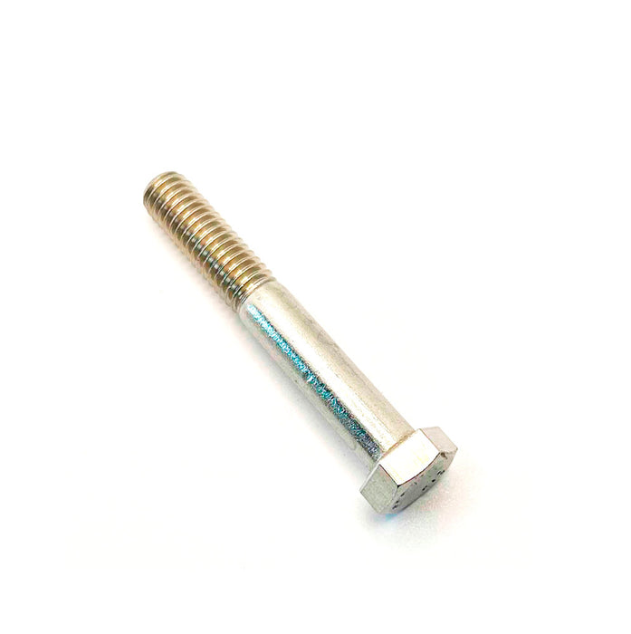 3/8-16 X 2 1/2 Stainless Steel Hex Cap Screw / Grade 18.8 / Coarse Thread (UNC)