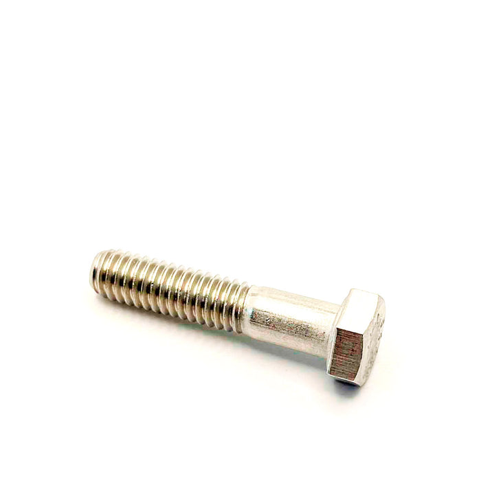 5/16-18 X 1 1/2 Stainless Steel Hex Cap Screw / Grade 18.8 / Coarse Thread (UNC)