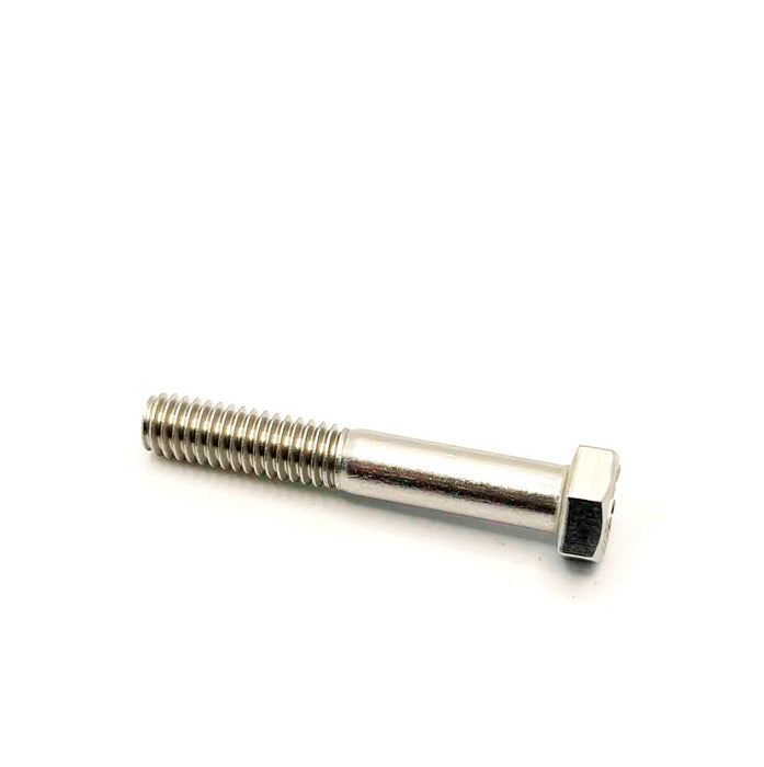 5/16-18 X 2 Stainless Steel Hex Cap Screw / Grade 18.8 / Coarse Thread (UNC)
