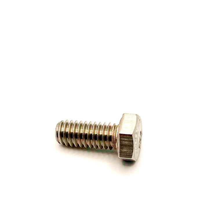 5/16-18 X 3/4 Stainless Steel Hex Cap Screw / Grade 18.8 / Coarse Thread (UNC)