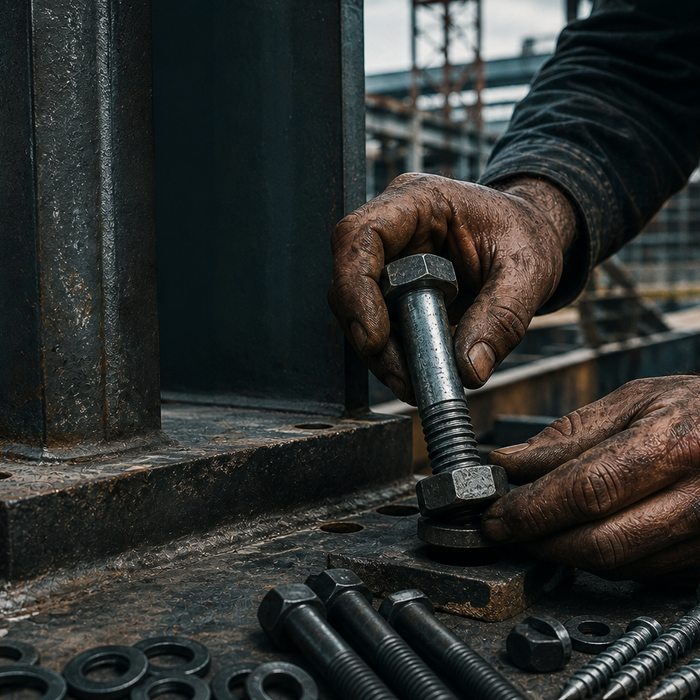 Construction Fasteners: Types, Uses & How to Choose the Right One