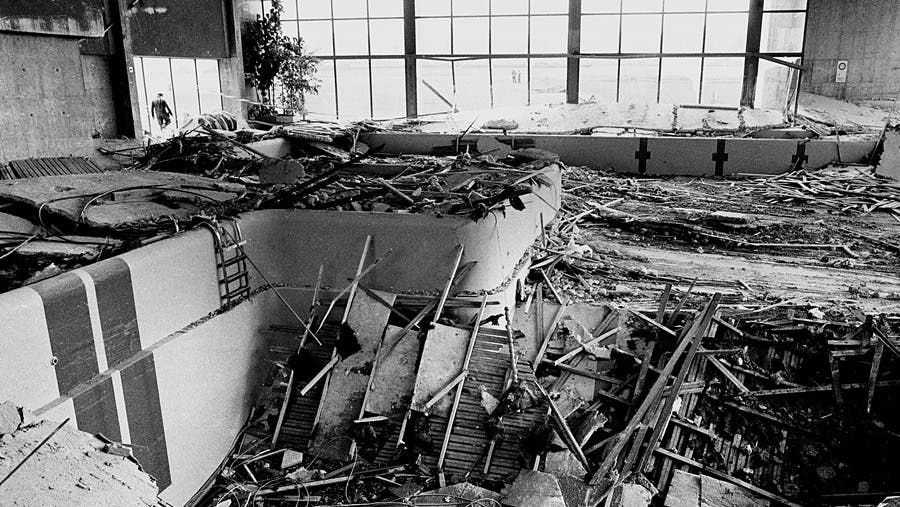 The Stainless Steel That Wasn't: How One Wrong Alloy Killed 12 Swimmers in Uster