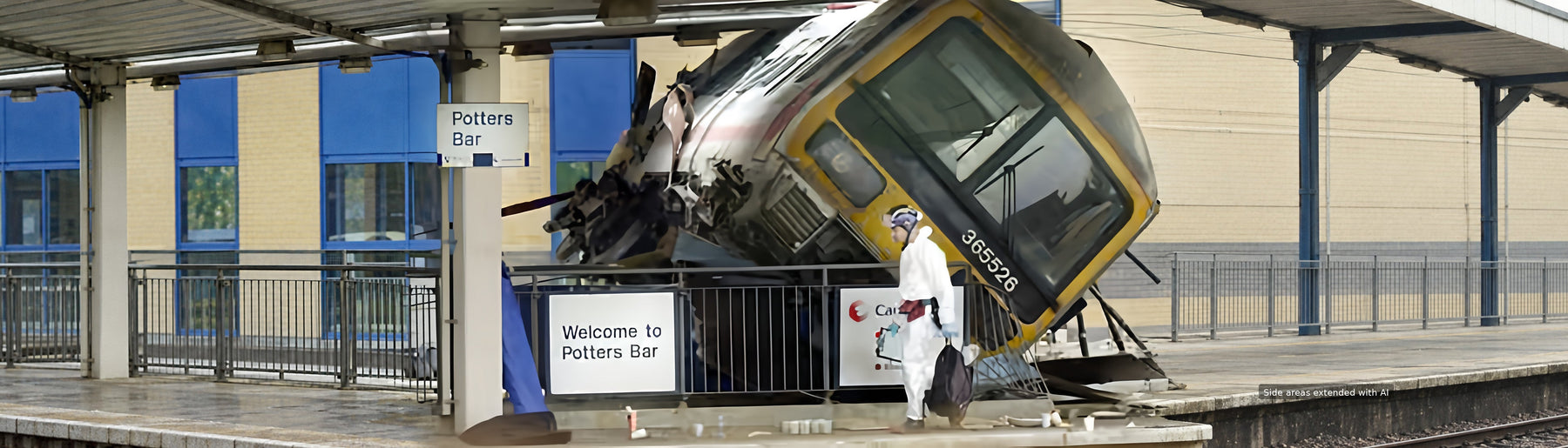 The Nut That Walked Away: What the 2002 Potters Bar Derailment Teaches About Locking Fasteners