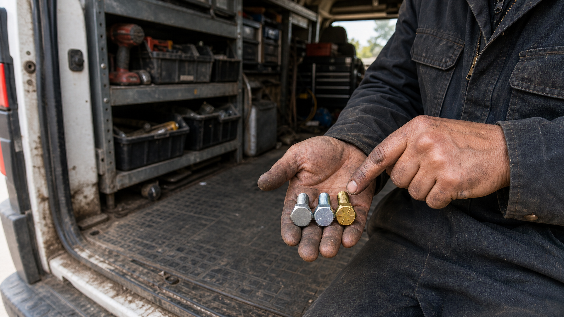 Bolt Grades Explained: Why the "Strongest" Option Isn't Always Right