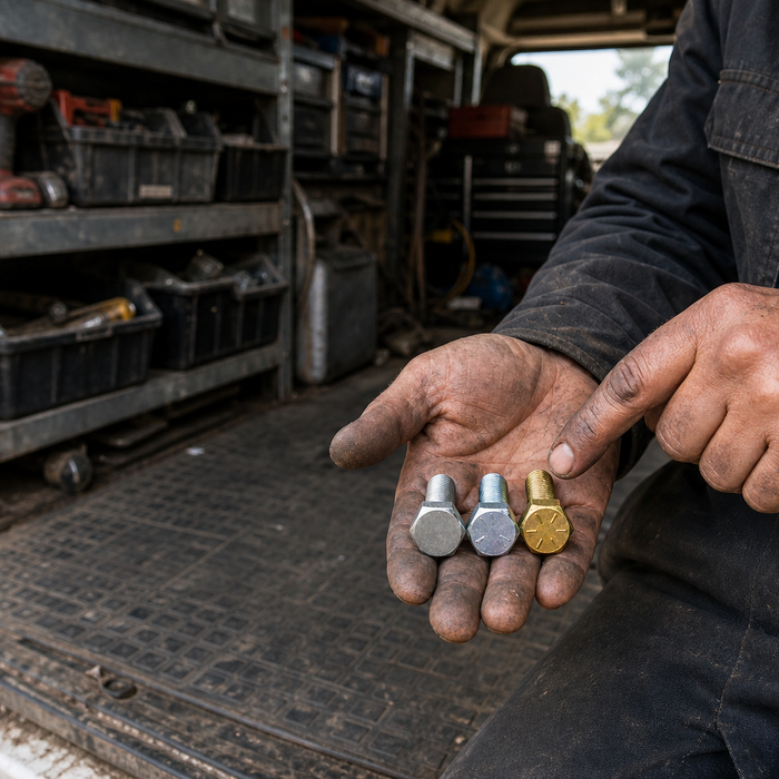 Bolt Grades Explained: Why the "Strongest" Option Isn't Always Right