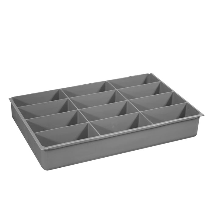 12 HOLE TRAY INSERT FOR A DL (LARGE) DRAWER
