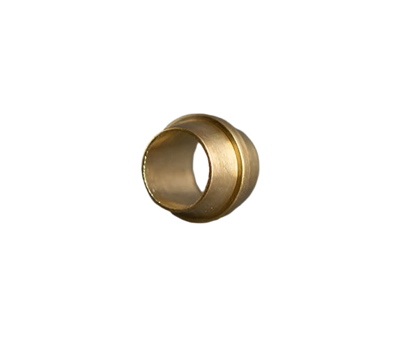 1/4in Brass Sleeve Tube — NutsandBolts.com