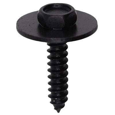 M4.2-1.41 x 20mm Hex Head Sems Tapping Screw  16mm OD Phosphate