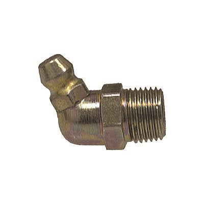 1/8 65-Degree Pipe Thread Grease Fitting