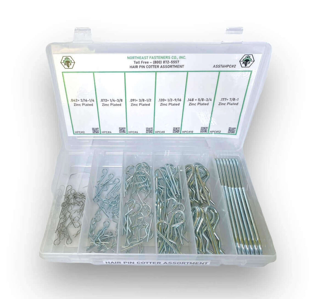 Pin Assortment Set Pin Assortments — NutsandBolts.com