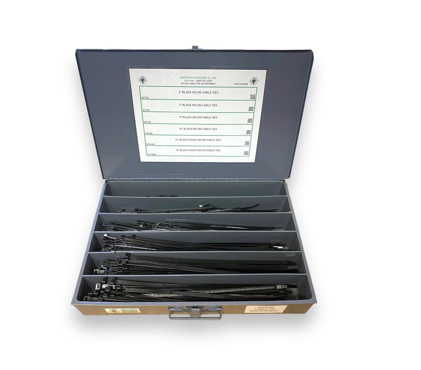 Cable Tie Assortments