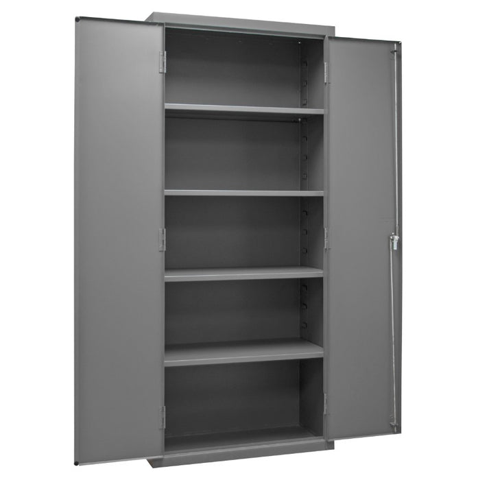 Cabinet with 4 Shelves