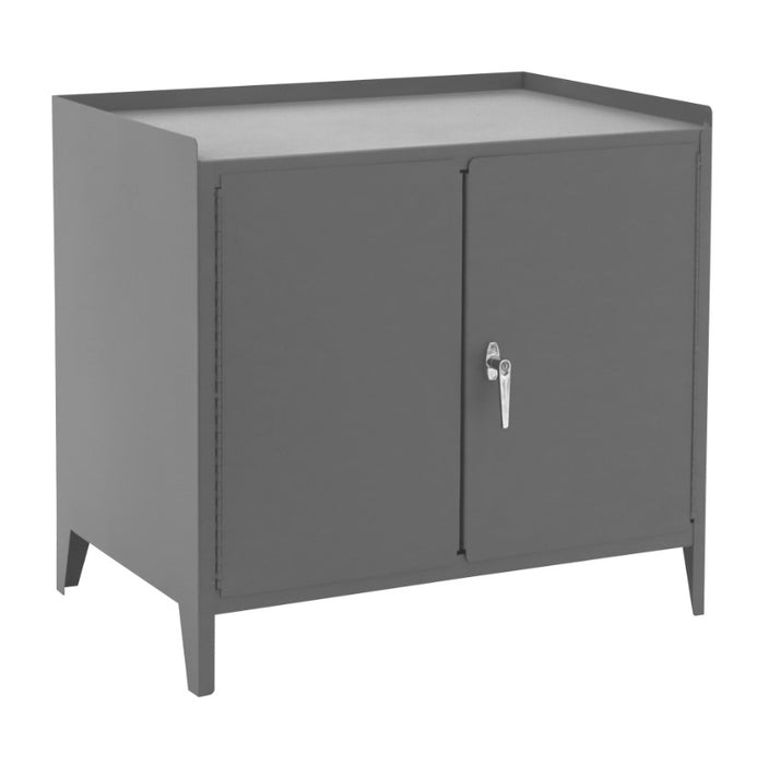 Table High Storage Cabinet with 1 Shelf