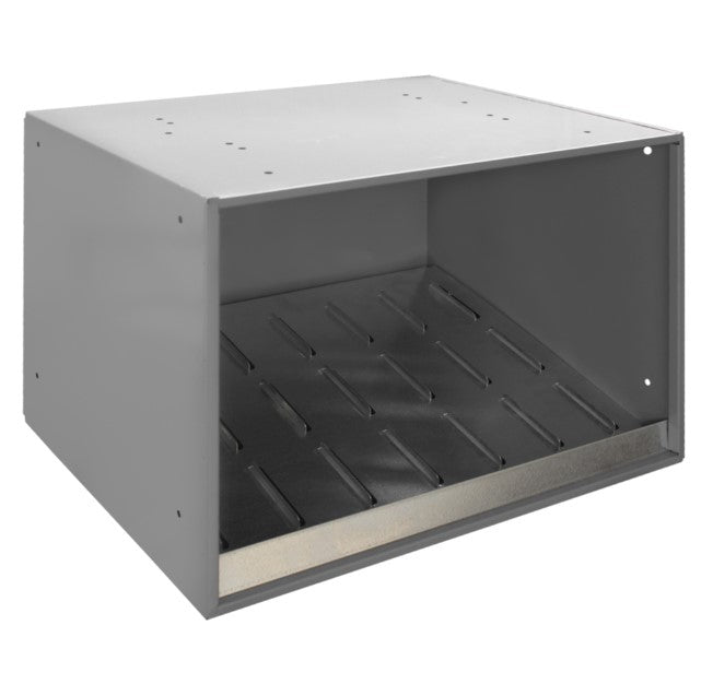 Gravity Fed Aerosol Cabinet, 6 Sections