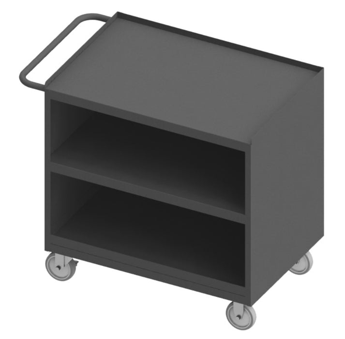Mobile Bench Cabinet with 1 Shelf
