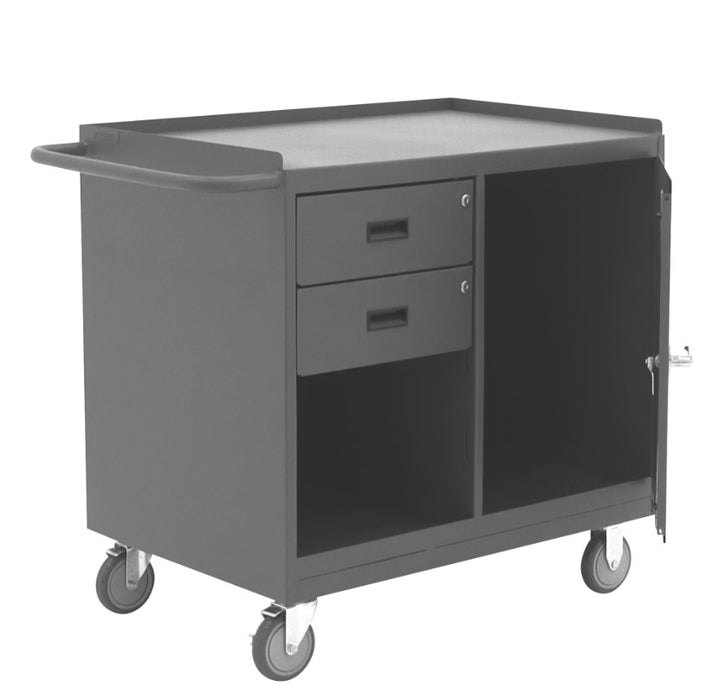 Steel Top Mobile Bench Cabinet with 1 Doors