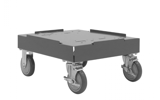 20-3/4 X 17-1/4 X 9-5/8 Mobile Base / For Use With 4LR / 300-95, 302B, 303B, 310B, 321B