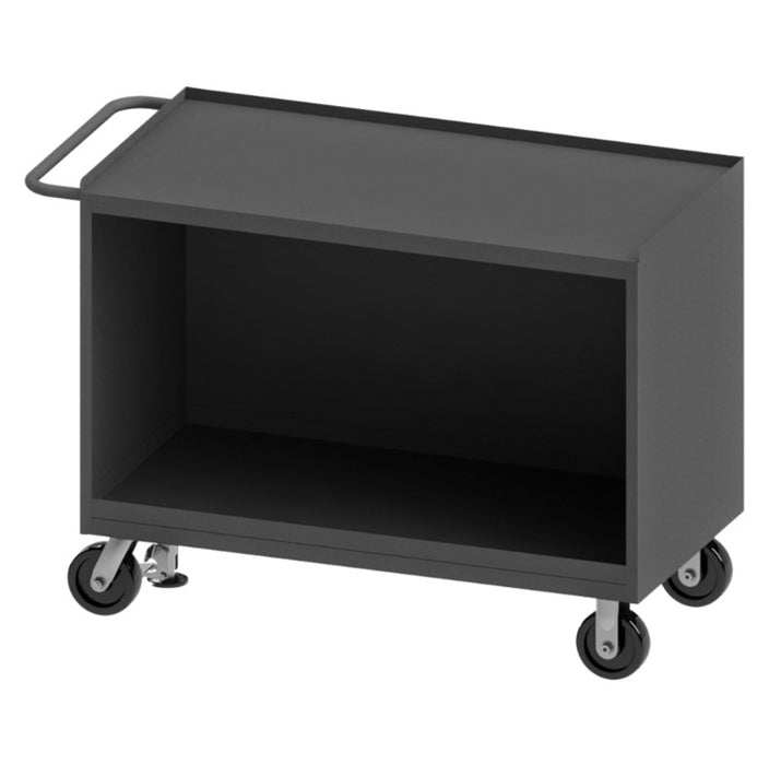 Mobile Bench Cabinet, No Doors