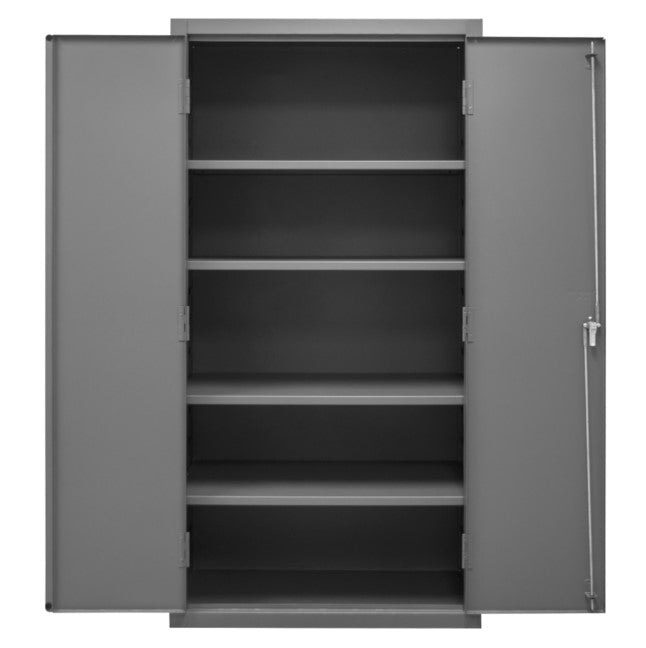 Shelf Cabinet, 36X24, 14 Gauge, 4 Shelf