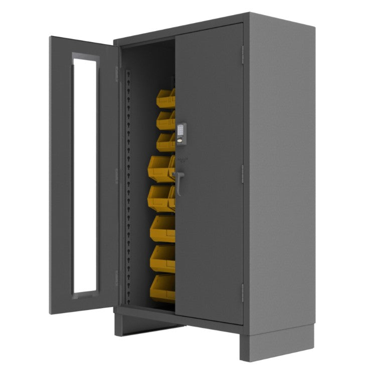 Access Control Cabinet with 42 Bins — NutsandBolts.com