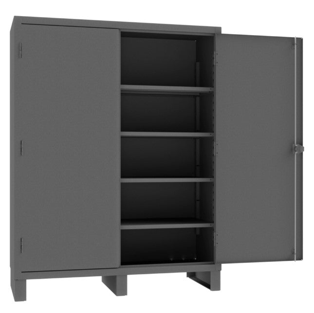 Cabinet with 4 Shelves