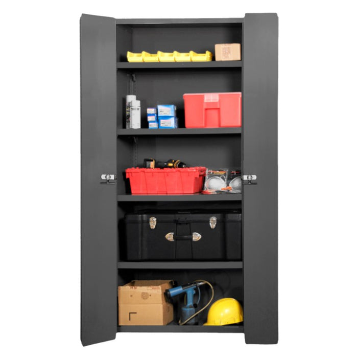 Space Saving Cabinet with 4 Shelves