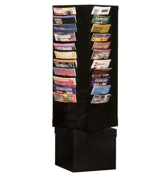 Rotary Lit Rack with 44 Holes — NutsandBolts.com