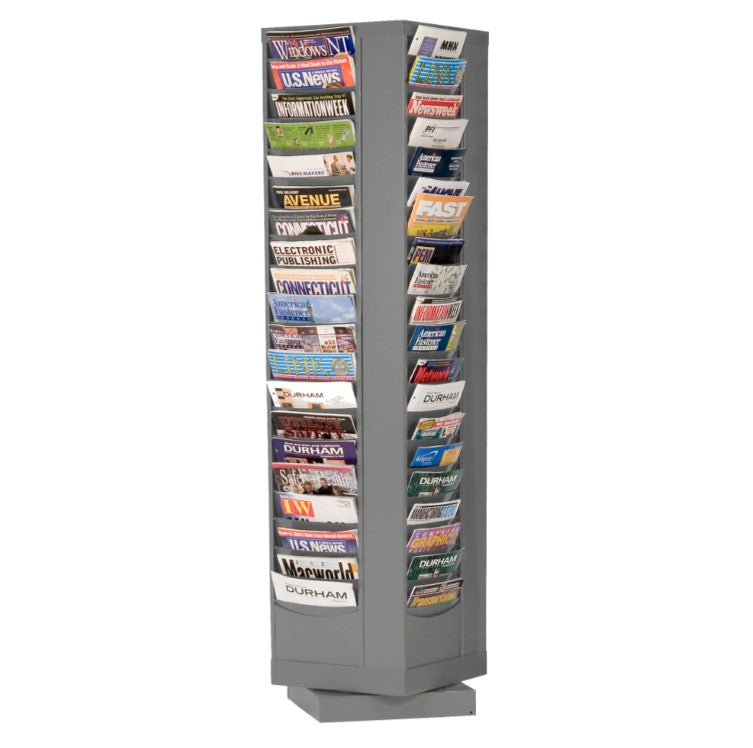 Rotary Lit Rack with 80 Holes — NutsandBolts.com