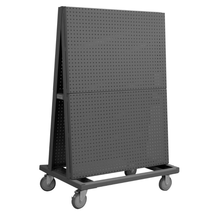A-Frame Truck, Pegboard Panel, No Handle