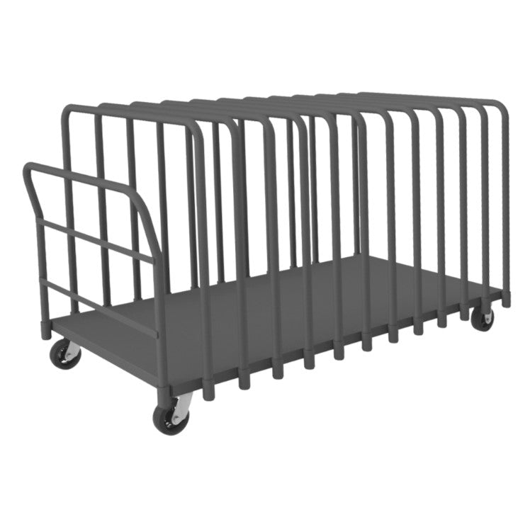 Adjustable Panel Moving Truck with 1 Level — NutsandBolts.com