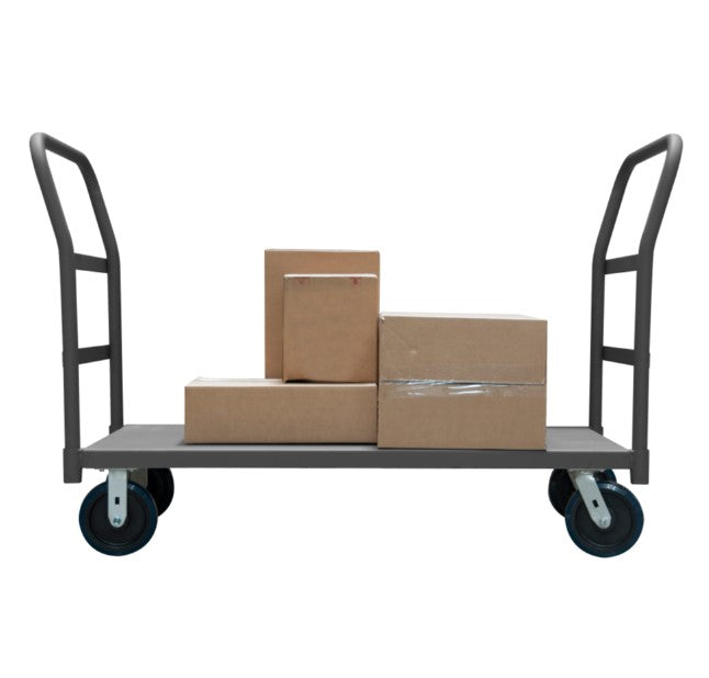 24in x 48in 2 Sided Platform Truck