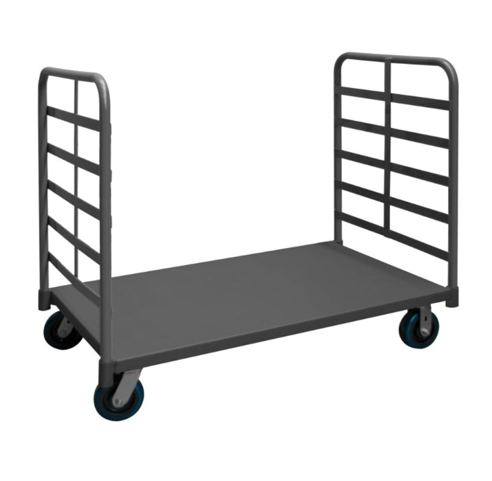 Two Side Platform 24in x 60in 2 Sided Platform Truck — NutsandBolts.com